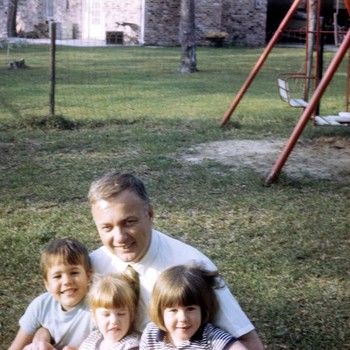 Photo of Lawrence Dausin